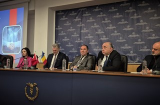 Uluslararası Temaslar Meyvesini Verdi: Gemlik ve Köstence Ticaret Odaları Arasında İş Birliği Protokolü İmzalandı